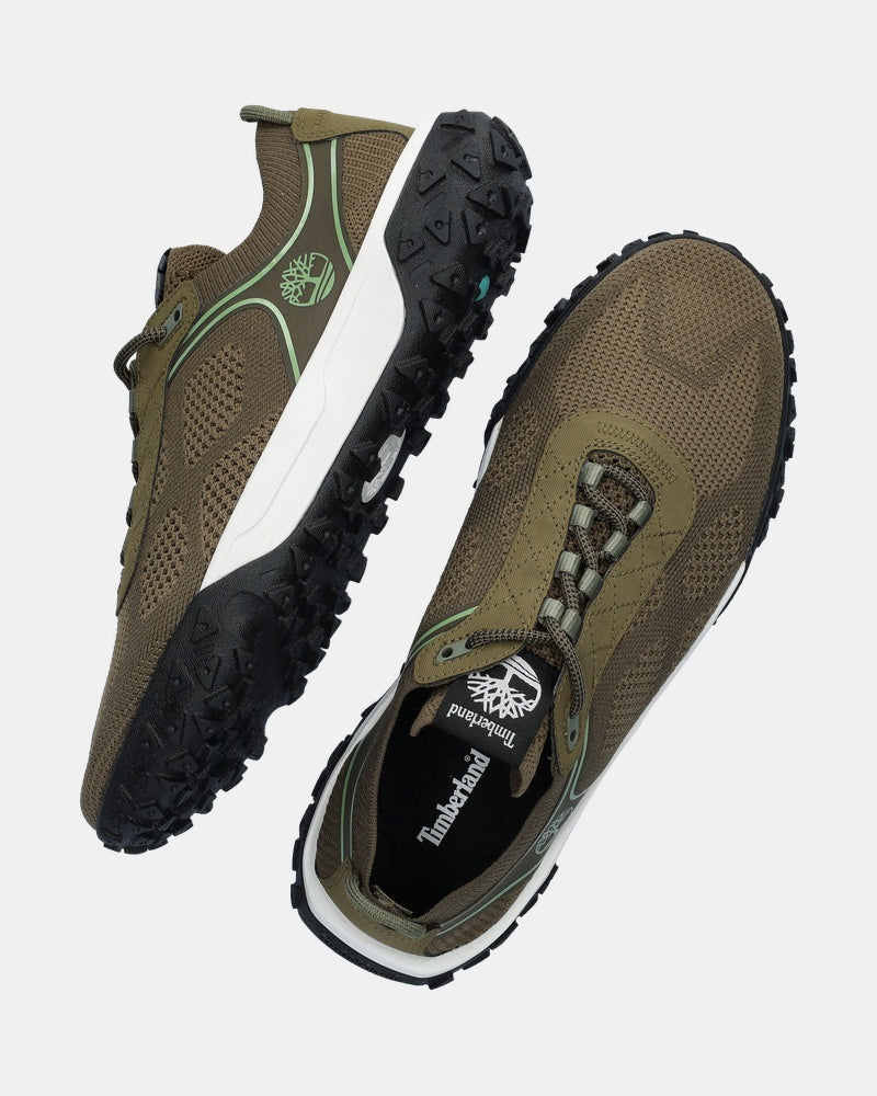 Timberland - Scarpa Hiker Greenstride™ Motion Olive- TB0A6BMD