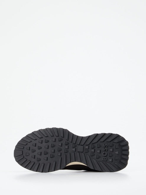 Hugo Boss Men sneakers in dark brown
