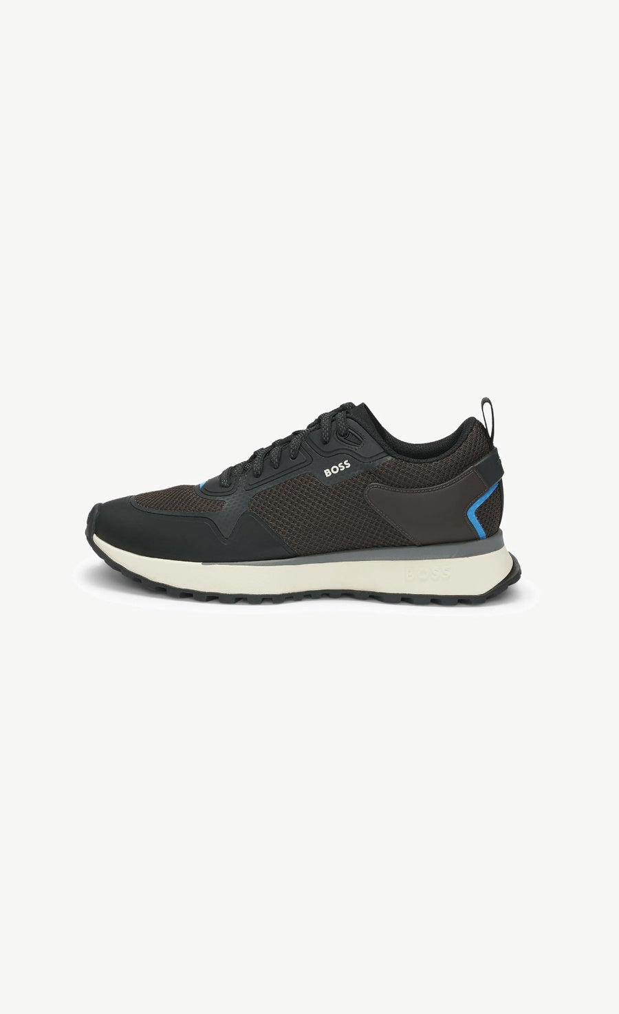 Hugo Boss Men sneakers in dark brown