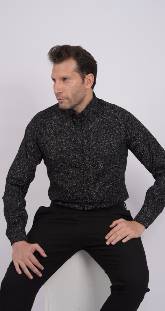 Poplin Shirt