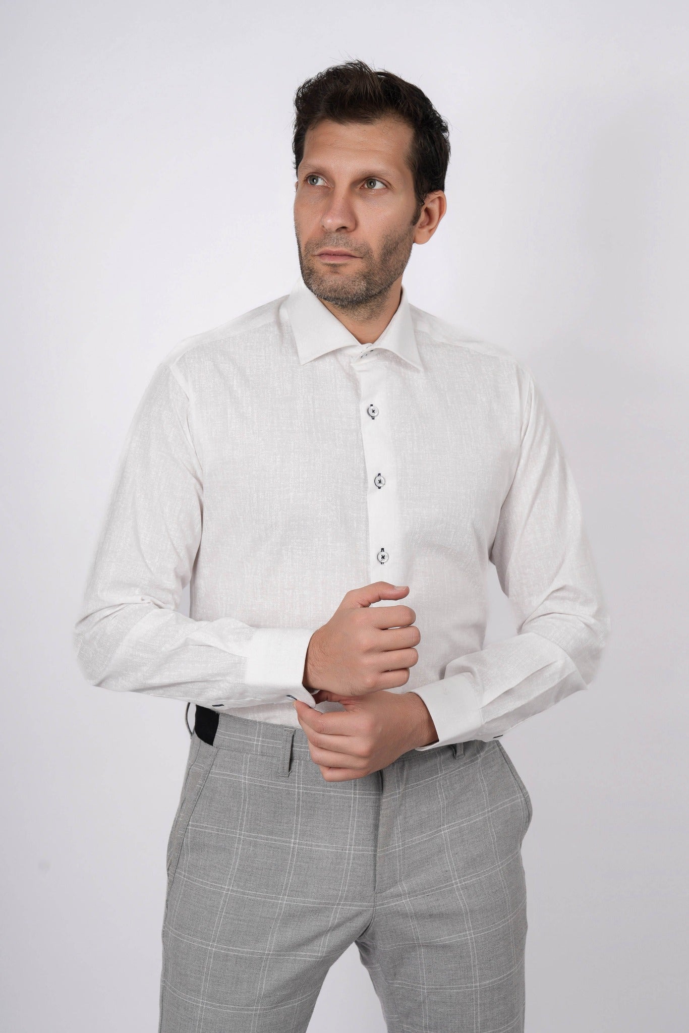 Poplin Shirt