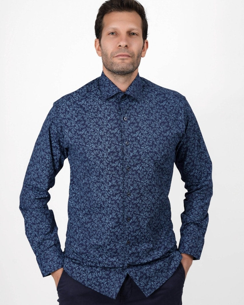 Poplin Shirt