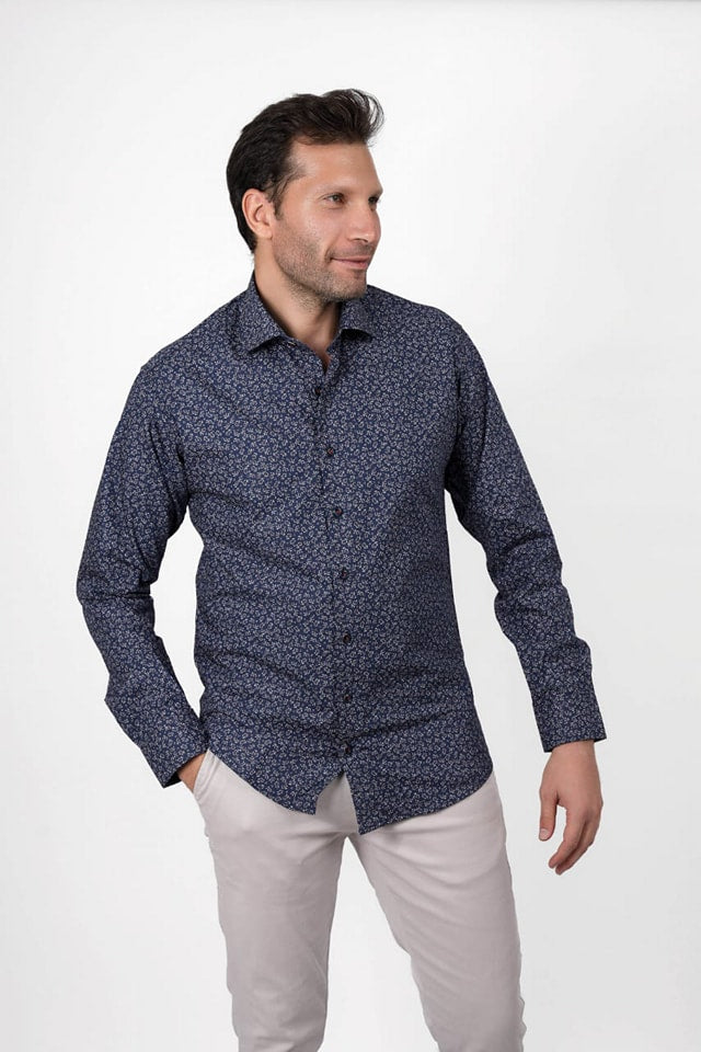 Poplin Shirt