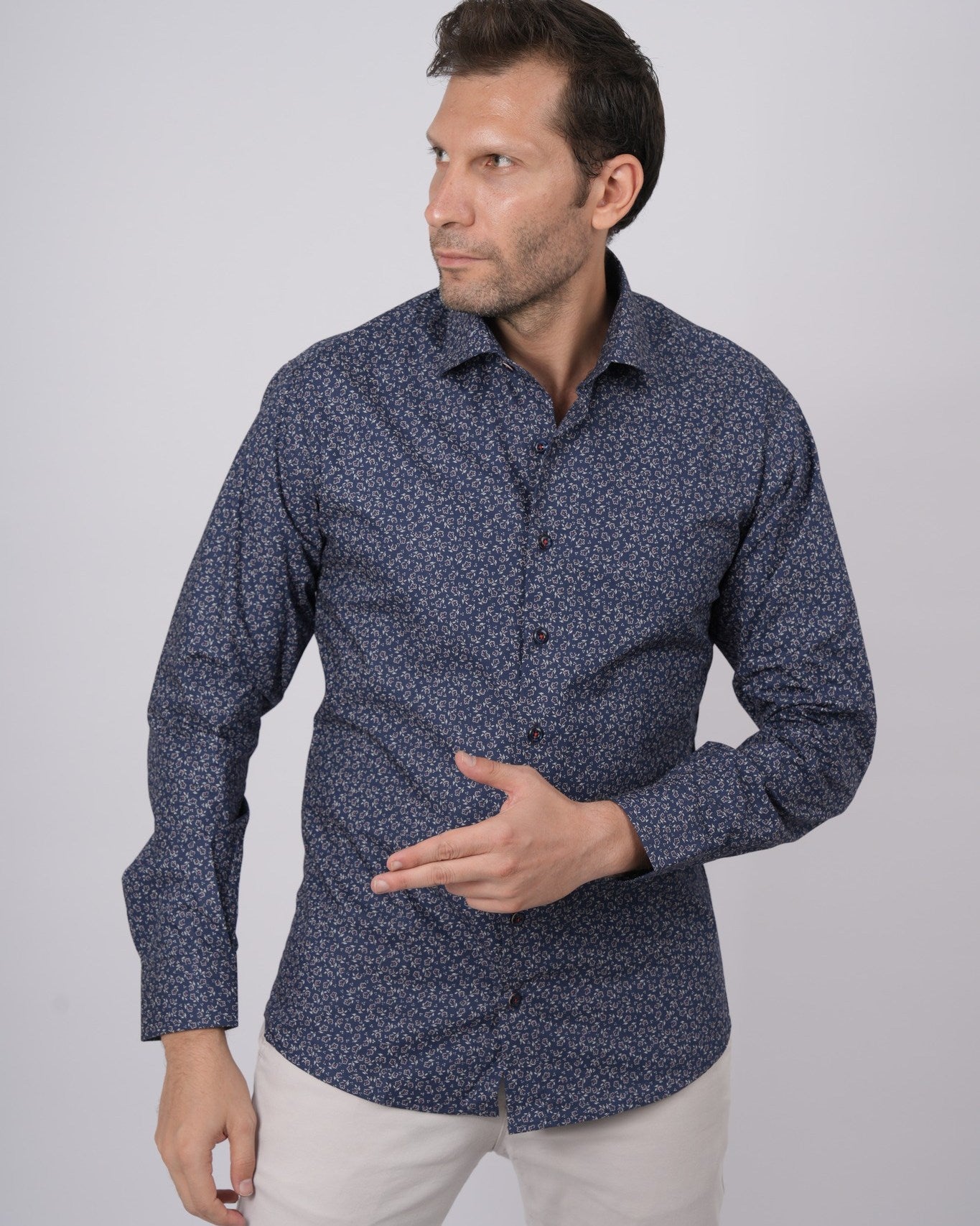 Poplin Shirt