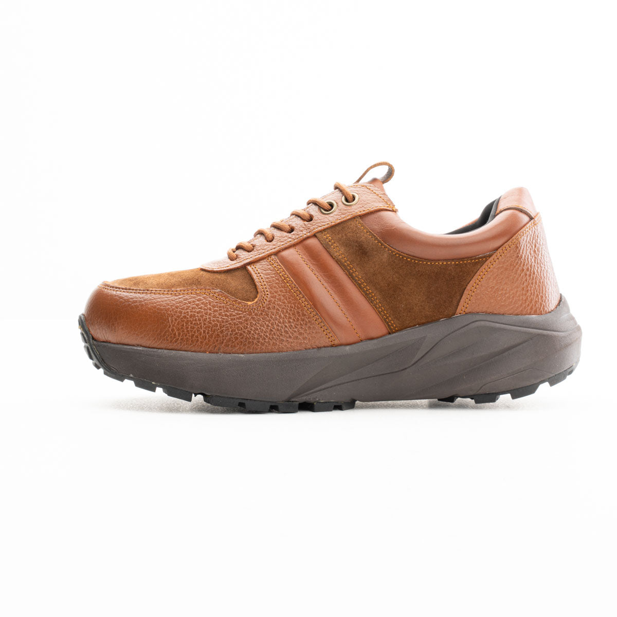 Genuine leather casual shoes
