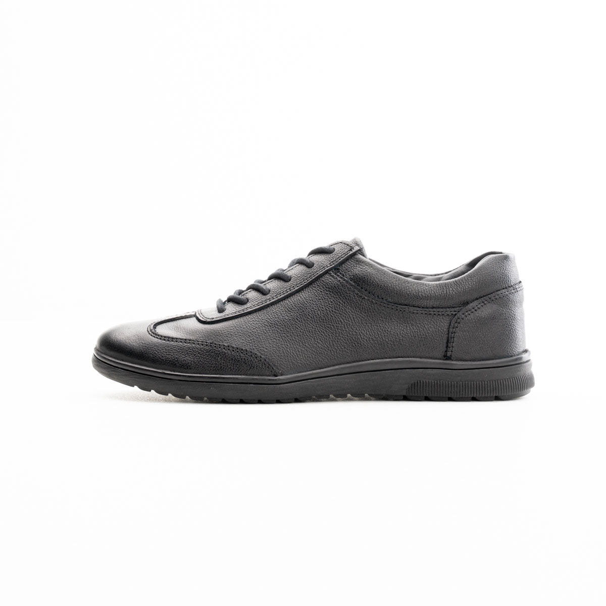 Genuine leather casual shoes
