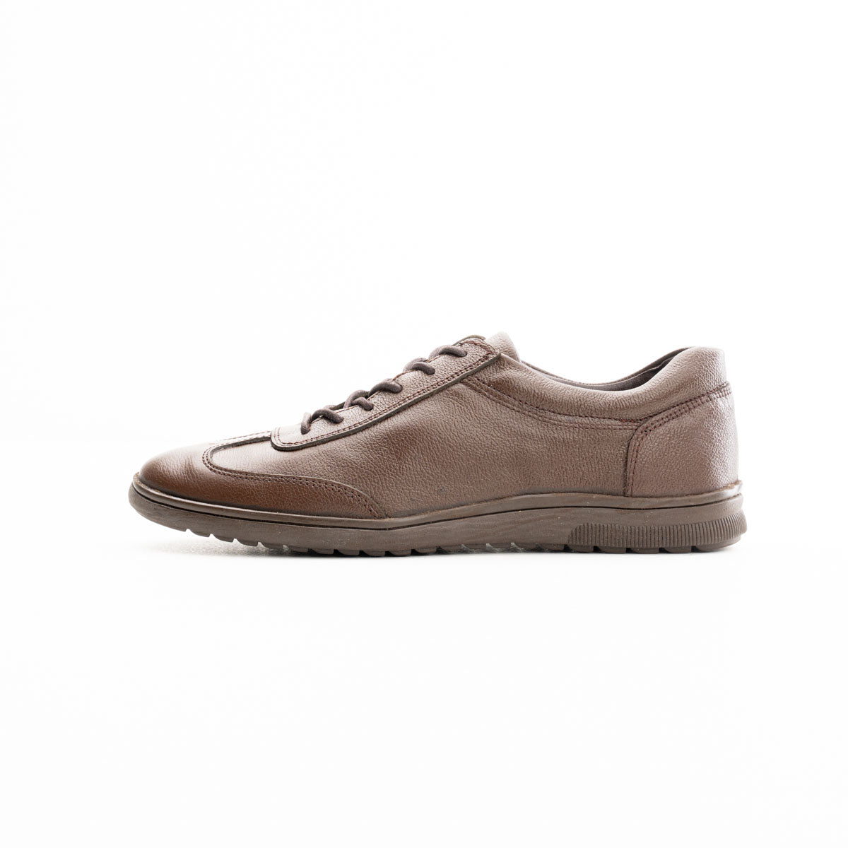 Genuine leather casual shoes