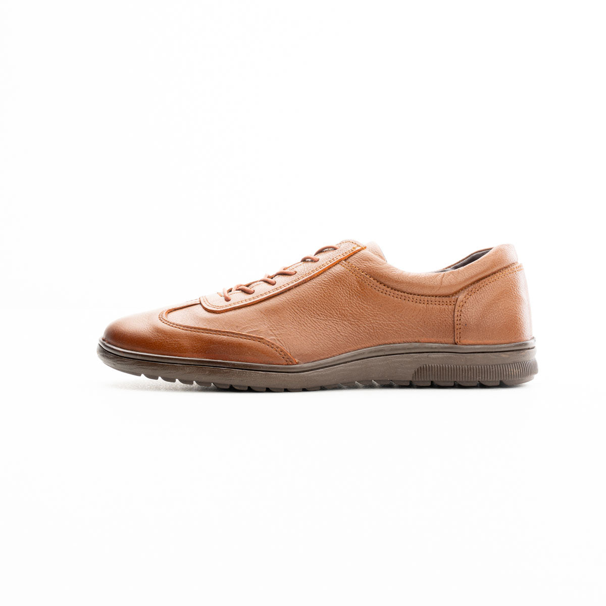 Genuine leather casual shoes