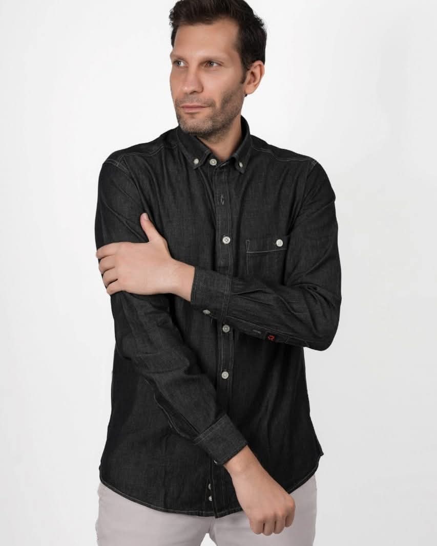 Denim Shirt