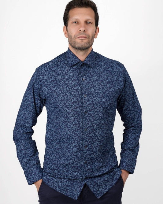 Poplin Shirt