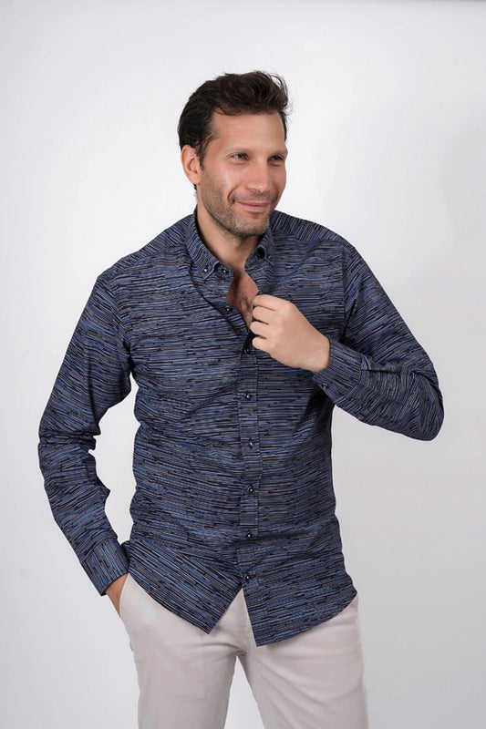 Poplin Shirt