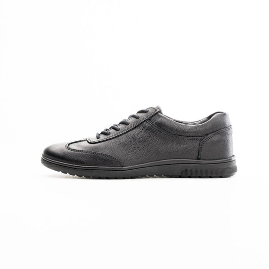 Genuine leather casual shoes